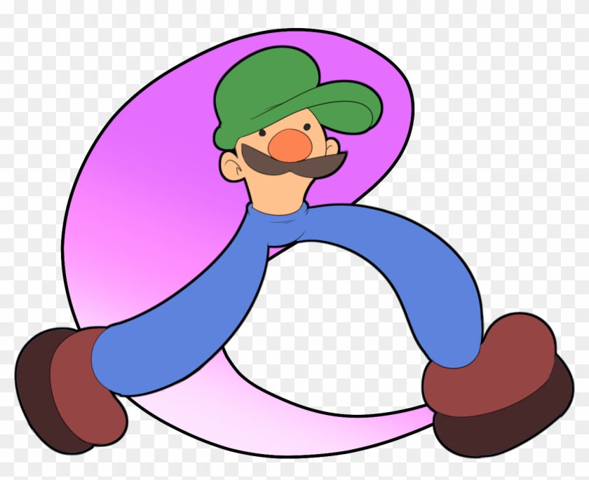 Luigi , Png Download Clipart #527535