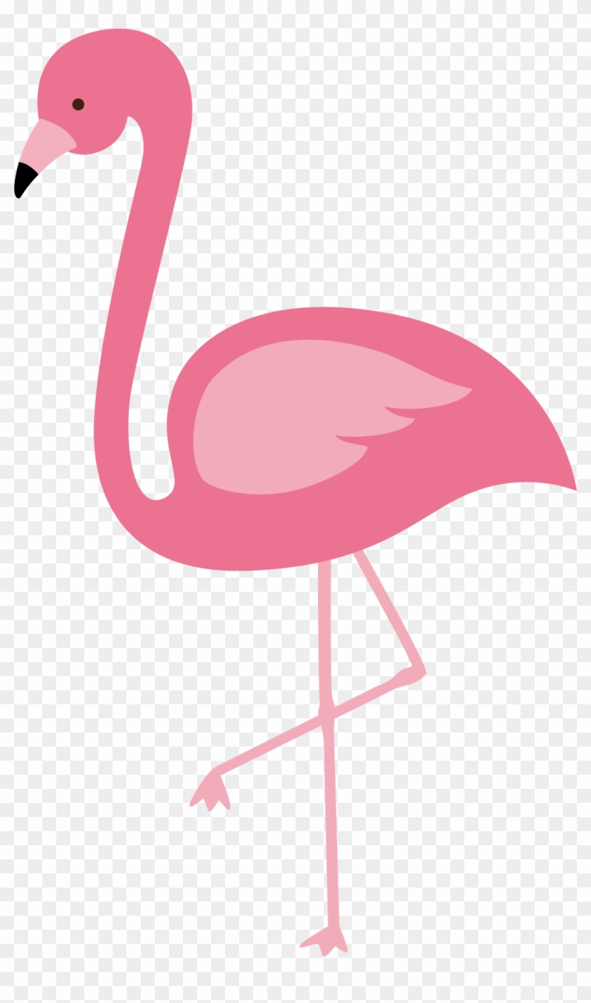 Free Png Download Flamingo Png Images Background Png - Cartoon Flamingo Transparent Background Clipart #527674