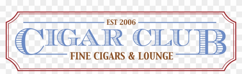 Cigar Club Lake Charles Clipart #527766