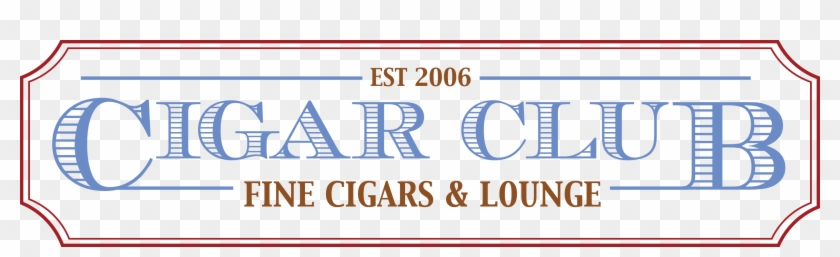 Cigar Club Lake Charles Clipart