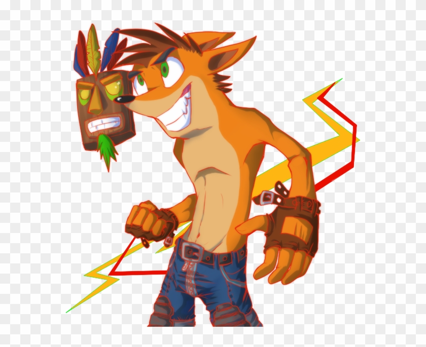 Crash Bandicoot Download Crash Bandicoot Image Clipart