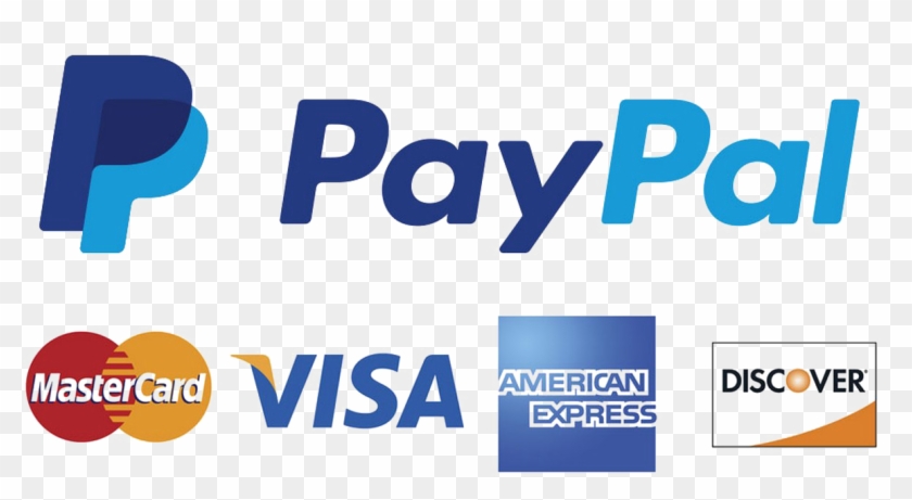 Paypal Png Download Image - American Express Clipart #527987