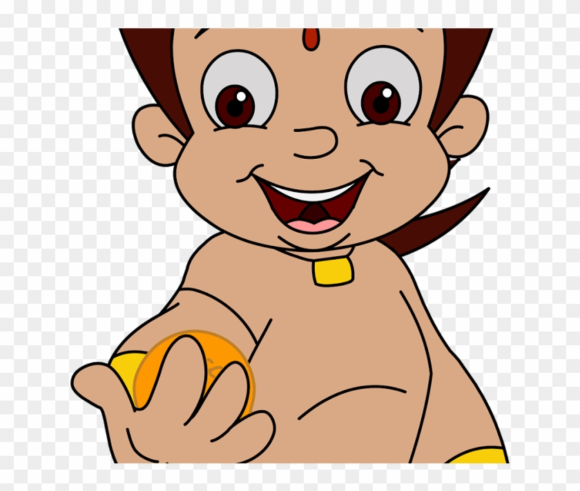 Chota Bheem Chutki Raju Jaggu Download - Chota Bheem Images Hd Clipart
