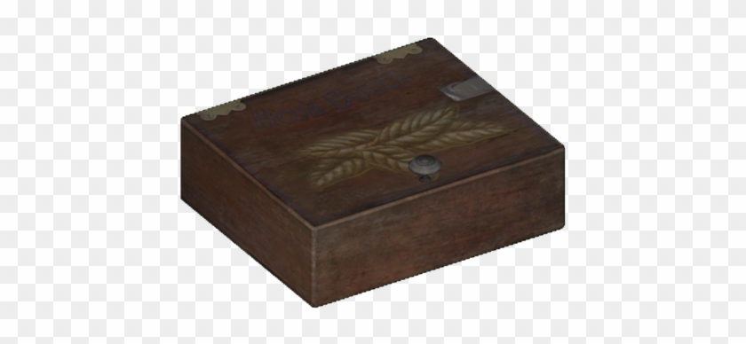 Cigar Box - Box Clipart #528076