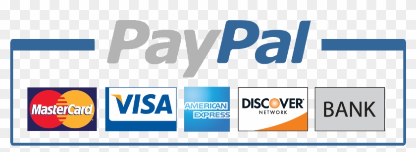 Paypal Trust And Safety All Booking - Pay With Paypal Png Clipart