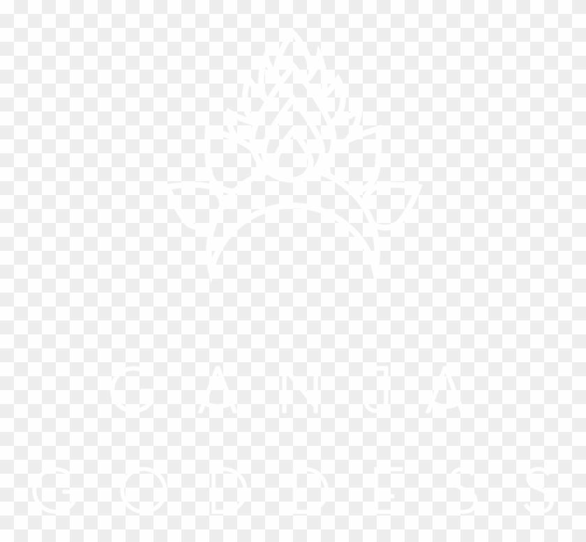 Lockup Tall White@4x - Johns Hopkins Logo White Clipart