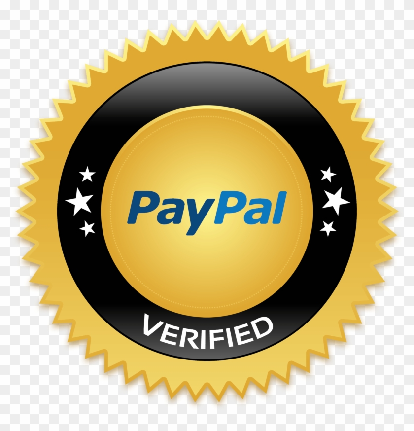 Circle, Orange, Verified Paypal Logo Png - Canadian Red Seal Trades Clipart