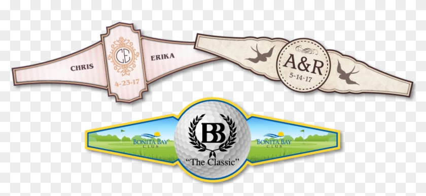 Cigar Band Header-01 - Anorthosis Famagusta Fc Clipart #528149