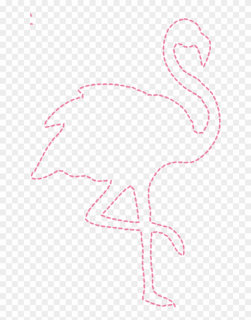 Flamingo 674 × 1 013 Pixels - Greater Flamingo Clipart #528228