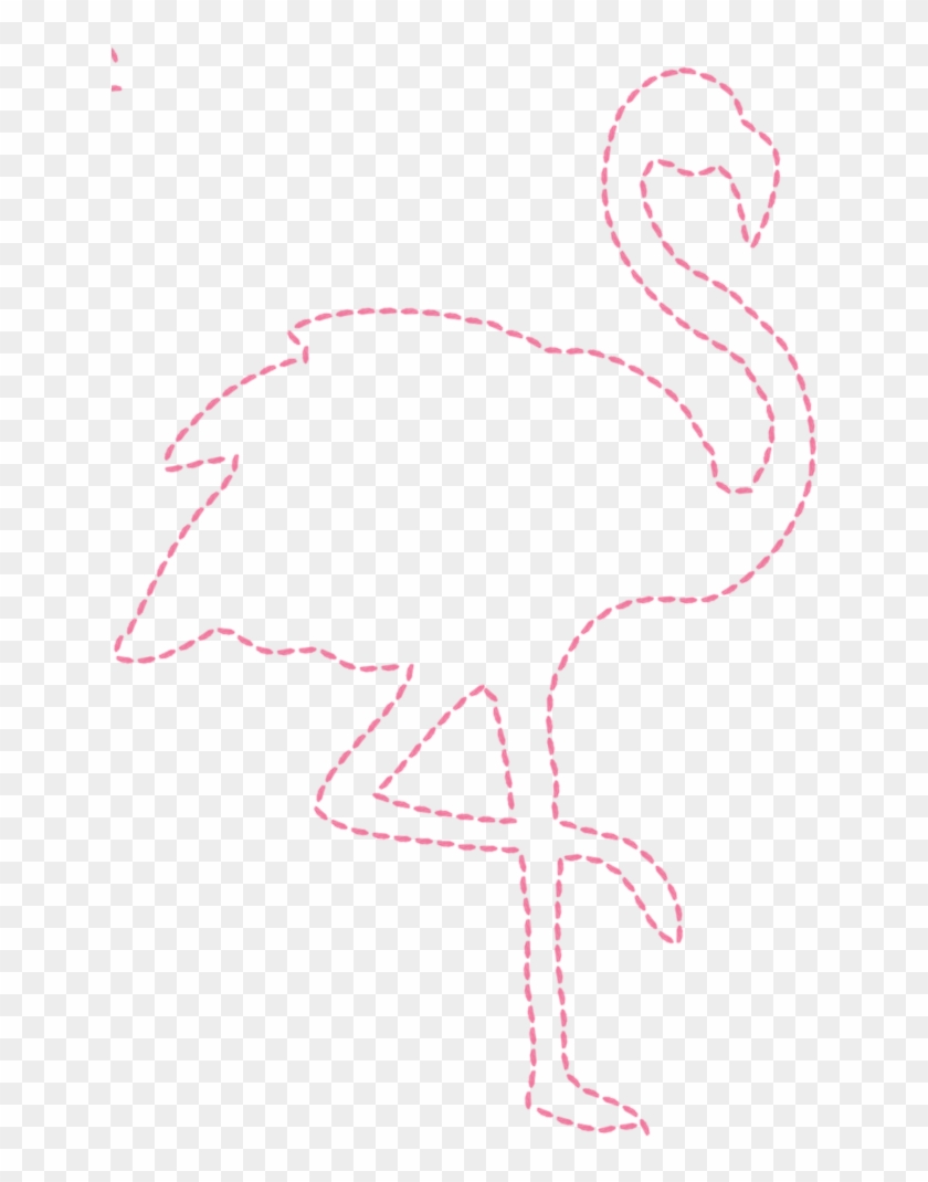 Flamingo 674 × 1 013 Pixels - Greater Flamingo Clipart