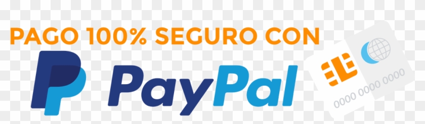 Secure Paypal Logo - Paypal Clipart #528252