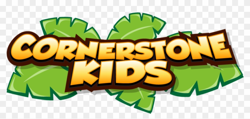 Cornerstone Kids - Illustration Clipart #528256