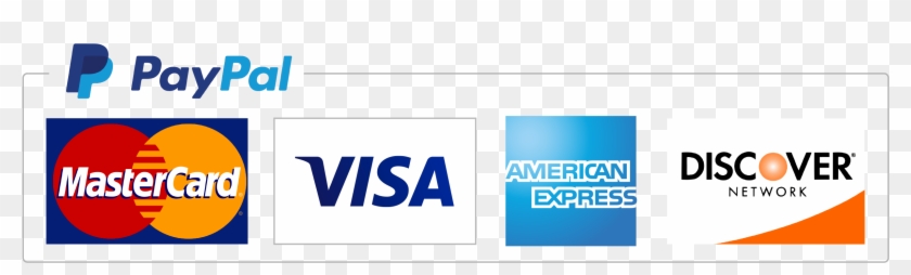 Pay Via Paypal Also Means That You Can Pay With Your - American Express Clipart