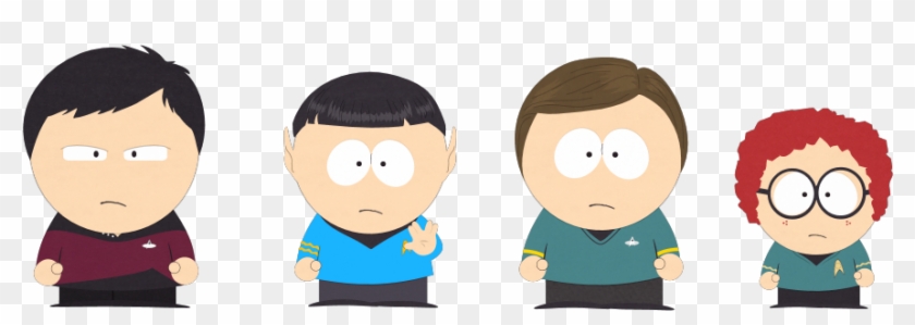 South Park Clipart