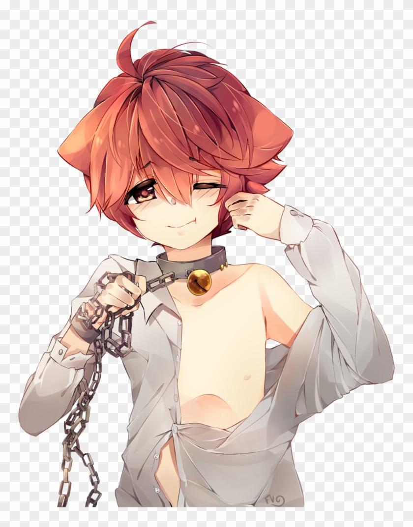 Anime Demon Male Hairstyles Photo Clipart
