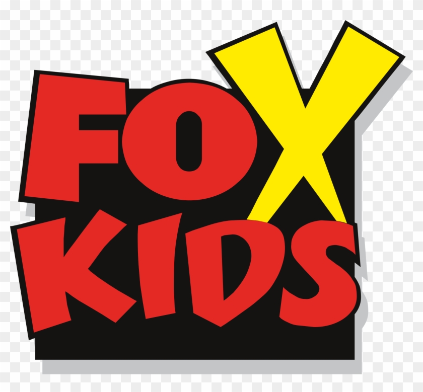 Fox Kids Logo Clipart #528663