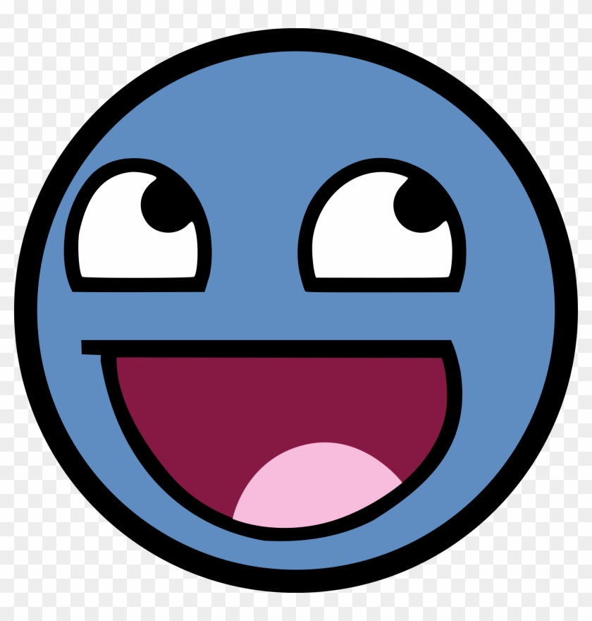 Awesome Face Clipart