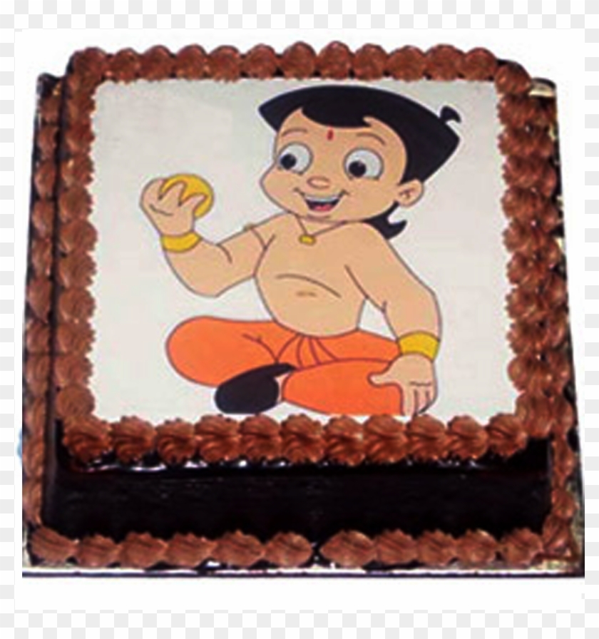 Amusing Delicacy Chota Bheem-5 - Chhota Bheem Clipart #528923