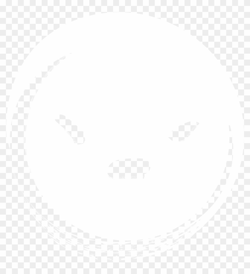 Who Is Secret Samurai - Circle Clipart