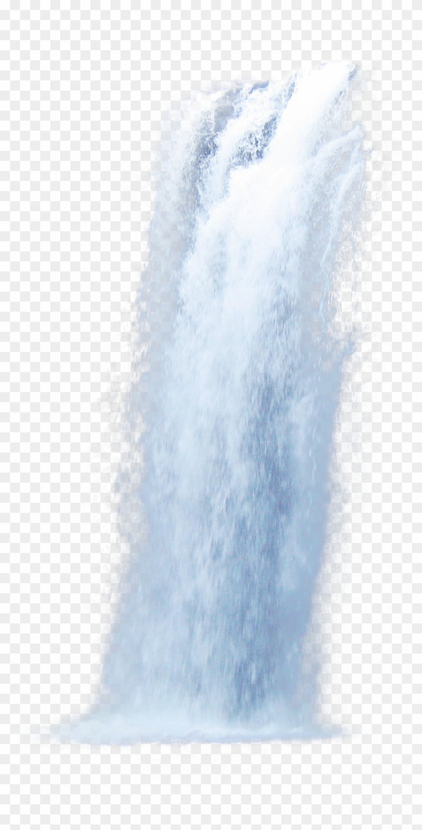 Waterfall Png Hd - Waterfall Transparent Clipart #528949