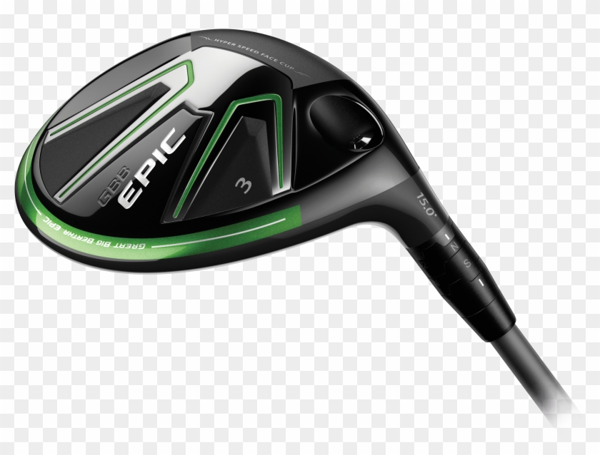 Play Video - Callaway Gbb Epic Fairway Wood Clipart #528984