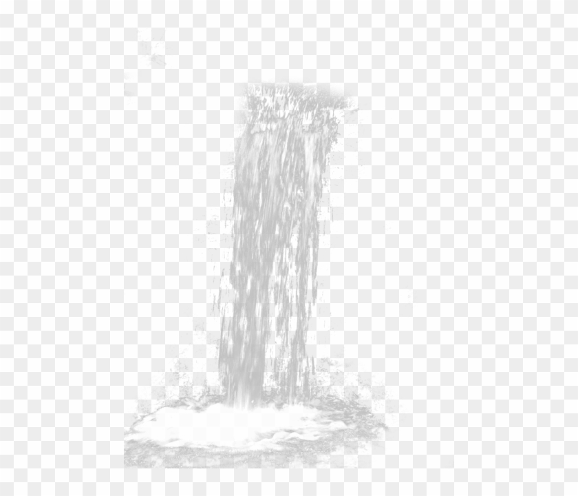 Free Png Waterfall Png Pic Png Images Transparent - Transparent Waterfall Png Clipart