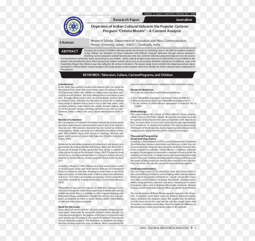 Pdf - Emotional Intelligence Research Paper Clipart