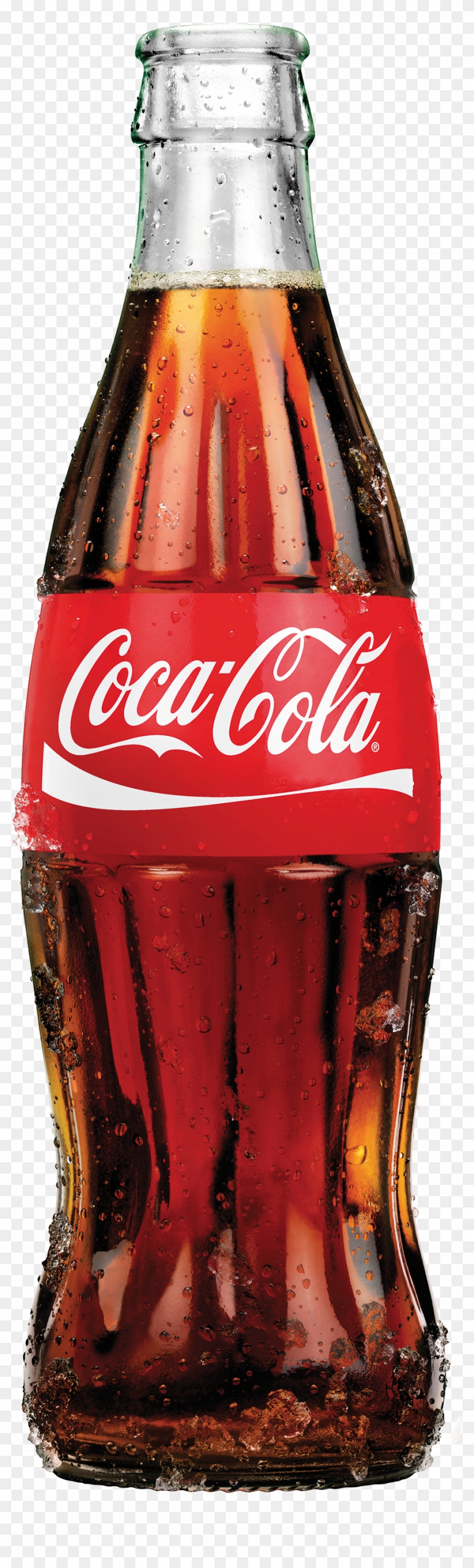 Coca Cola Flasche - Iconic Coca Cola Bottle Clipart #529246