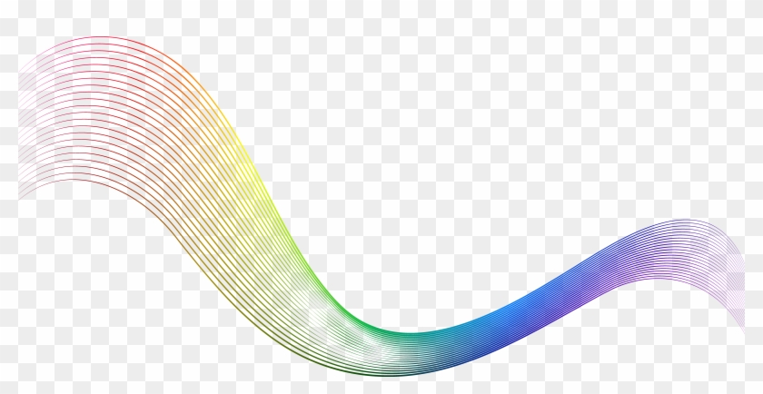 Decorative Line Color Png Clipart
