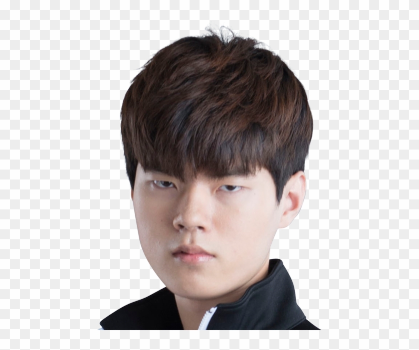Kt Deft 2018 Spring - Deft League Of Legends Clipart