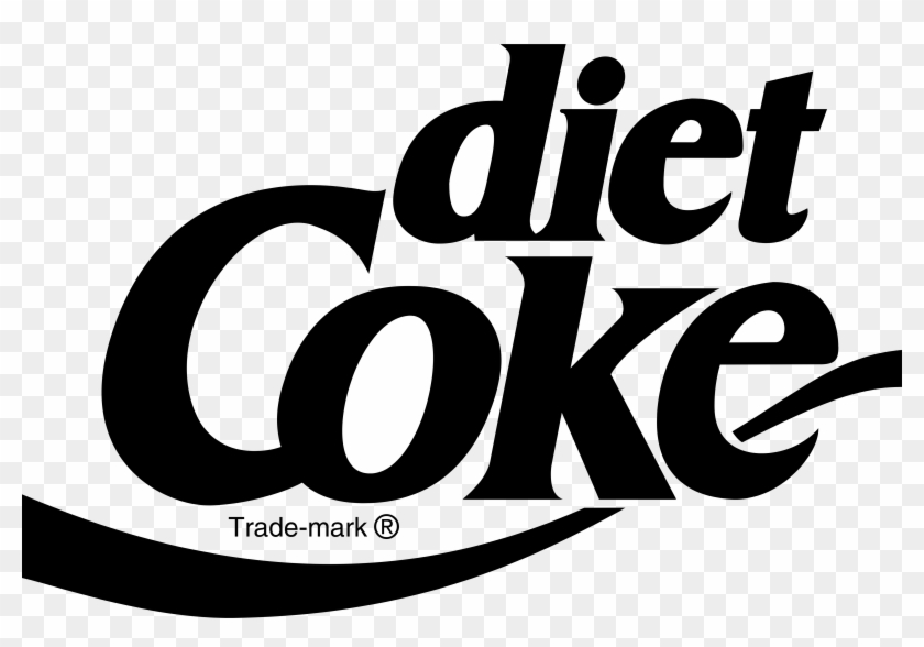 Diet Coke Clipart