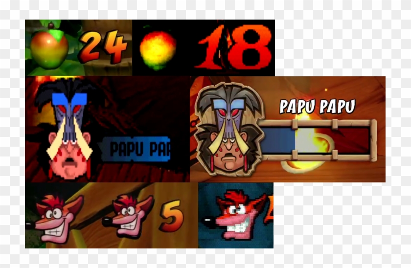 I Love How They Updated All The Sprites/hud Elements Clipart #529496
