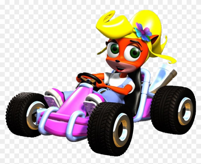 Crash Bandicoot Coco - Crash Bandicoot Coco Png Clipart