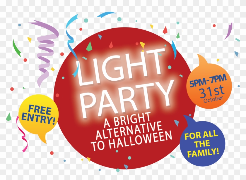 Light Party Clipart