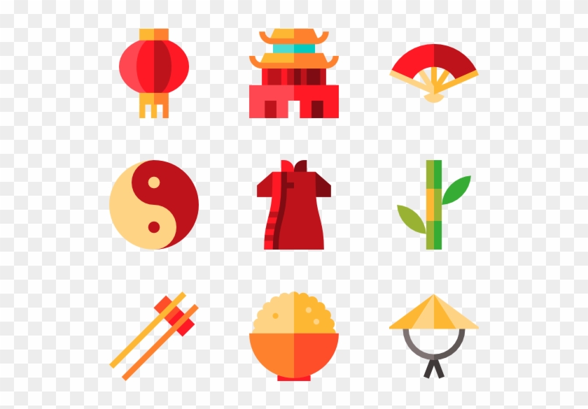 China Vector Png - China Png Clipart #529604