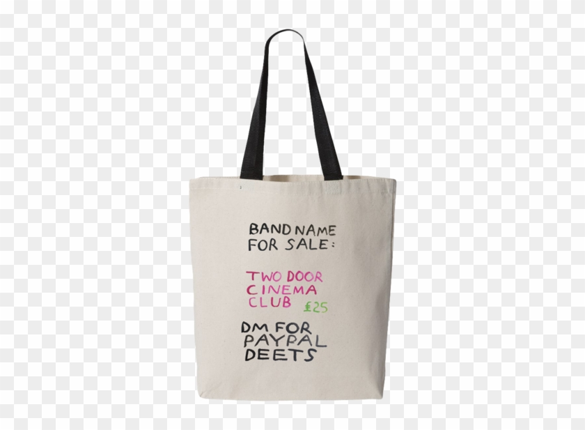 Paypal Tote - Tote Bag Clipart #529686
