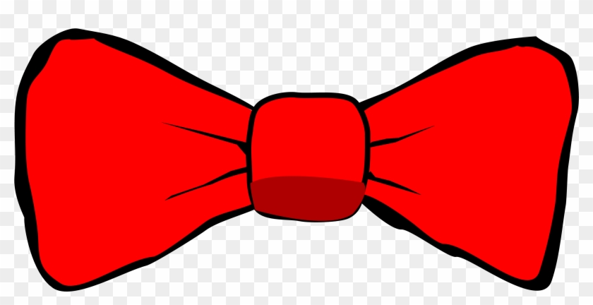 Svg Freeuse Best Photos Of Animated Bow Tie Red - Red Bow Tie Cartoon Clipart