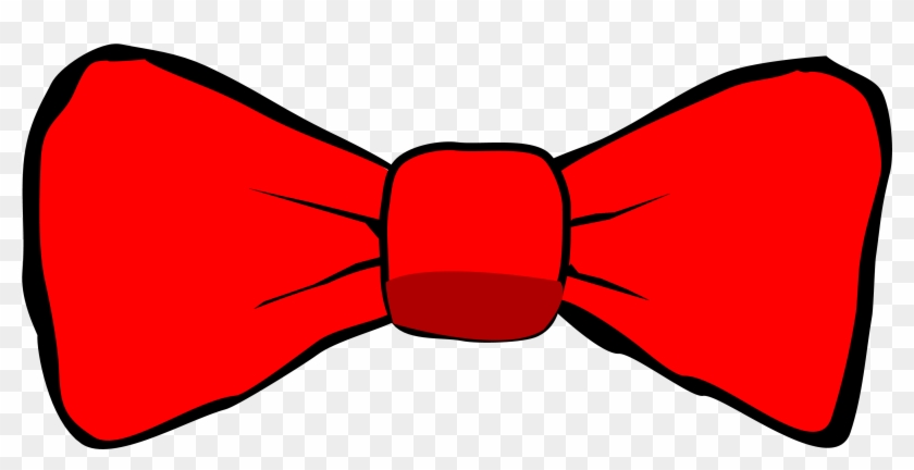Svg Freeuse Best Photos Of Animated Bow Tie Red - Red Bow Tie Cartoon Clipart #529724