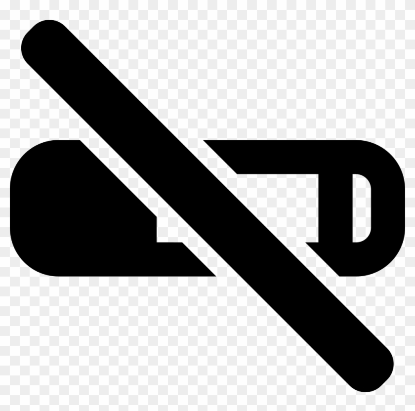 No Smoking Sign Comments Clipart #529725