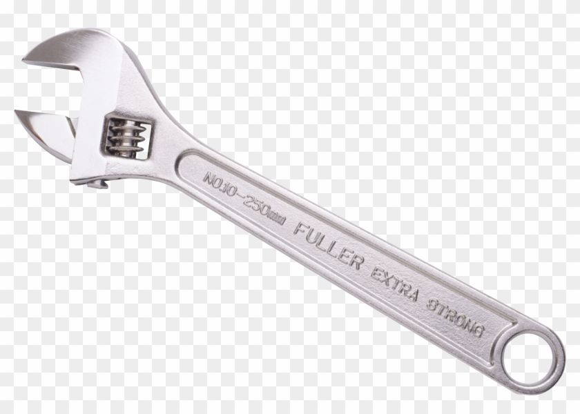 Wrench, Spanner Png Image - Spanner Png Clipart