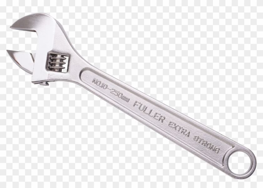 Wrench, Spanner Png Image - Spanner Png Clipart #529818