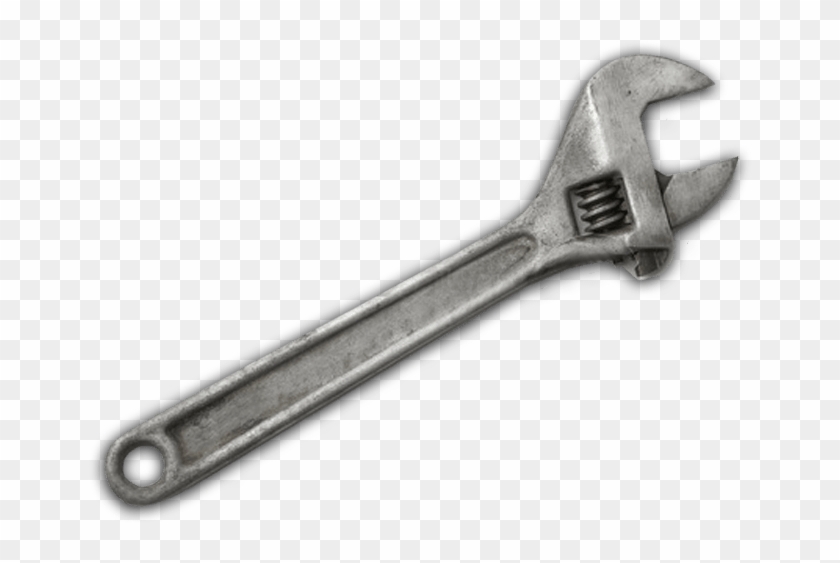 Wrench Png Image - Wrench Png Clipart #529849