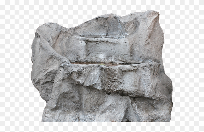Artificial Waterfall Rock Ad805 - Statue Clipart #529996