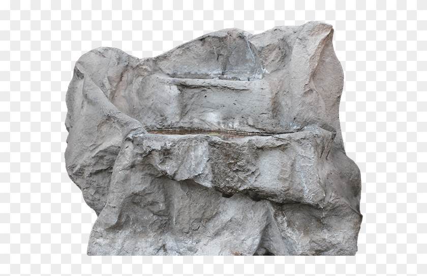 Artificial Waterfall Rock Ad805 - Statue Clipart