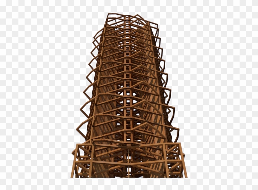 Image For Monrit Chatha's Linkedin Activity Called - Observation Tower Clipart #5200168
