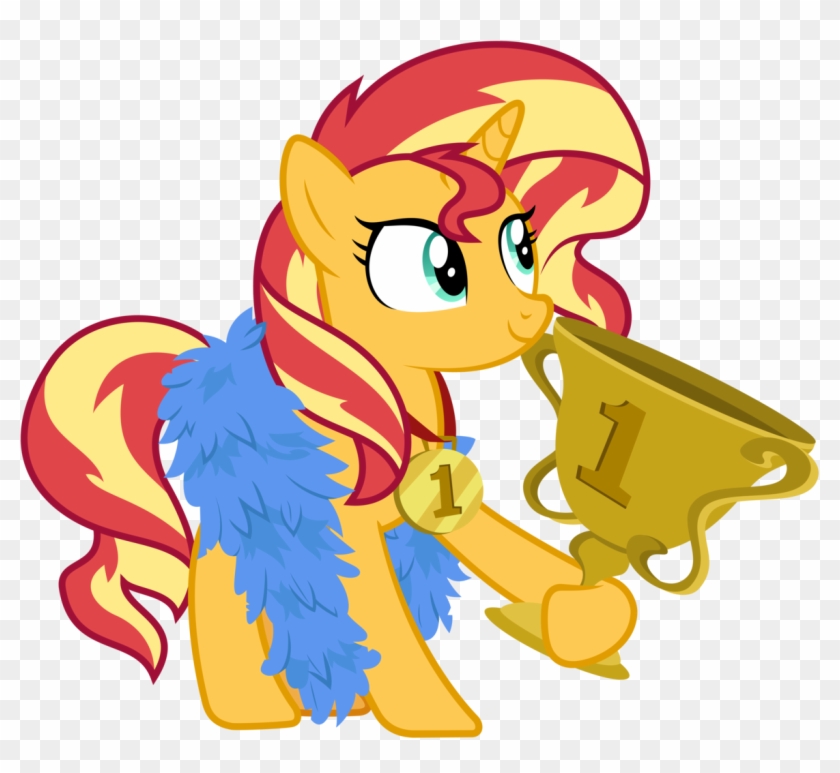 Absurd Res, - Sunset Shimmer Clipart