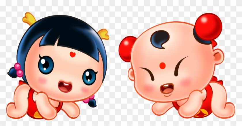 Golden Boy Jade Baby Crawling - Wallpaper Clipart
