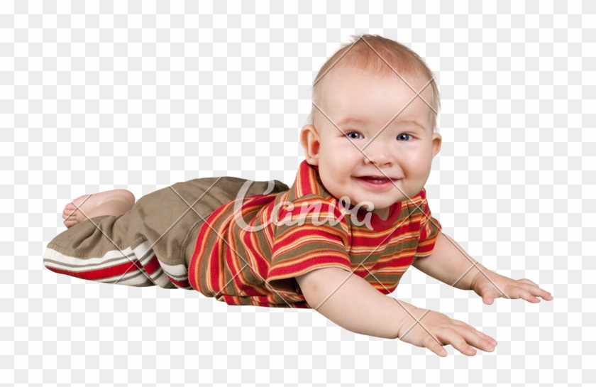 Baby Crawling Png - Cute Baby Boy Clipart