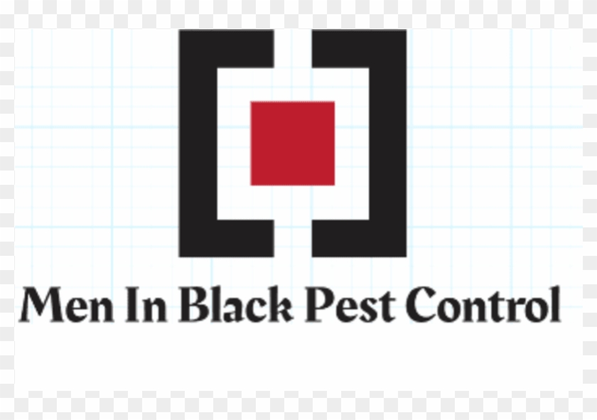 Men In Black Pest Control, Hemel Hempstead - Graphic Design Clipart #5200355