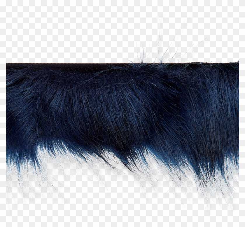 Fake Fur Trimming Article - Mane Clipart